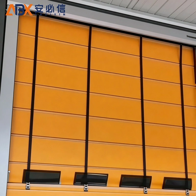 三门峡市柔性门