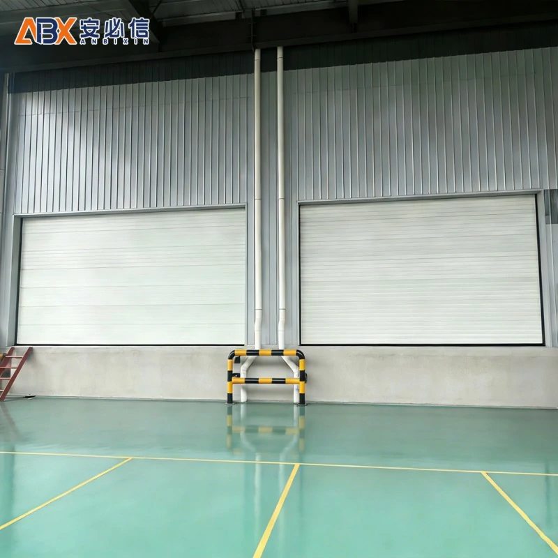 三门峡市铝合金提升门