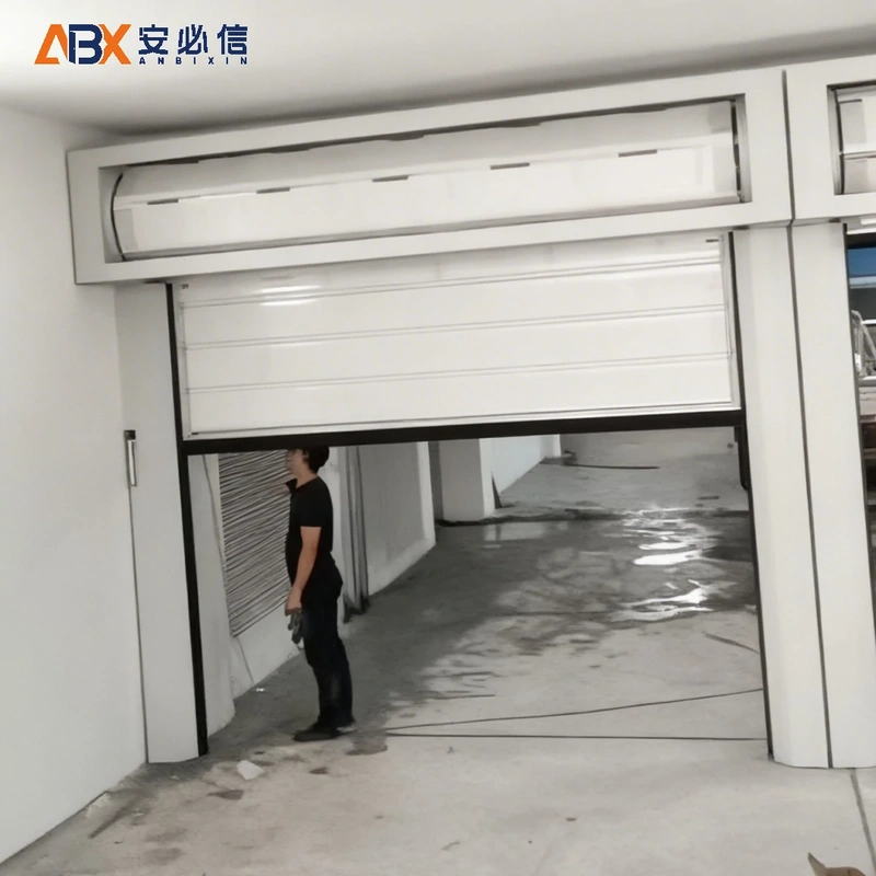 三门峡市PVC高速卷帘门