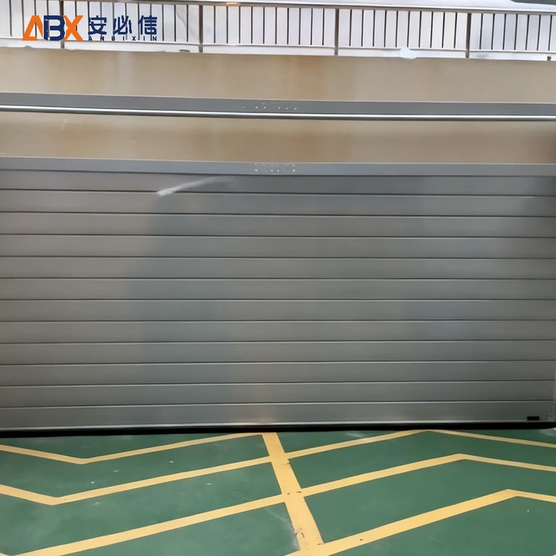 三门峡市消防高速门